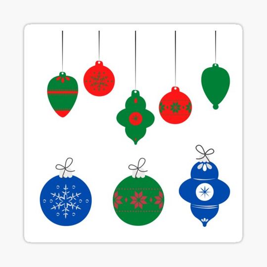 Discover Christmas Ornaments