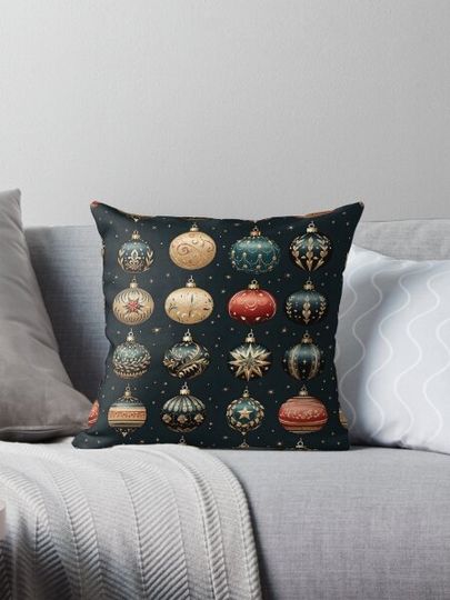 Discover Christmas Decor 2 Ornaments