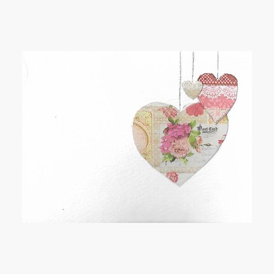 Discover Heart Ornaments