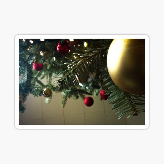 Discover H0075 Christmas Ornaments