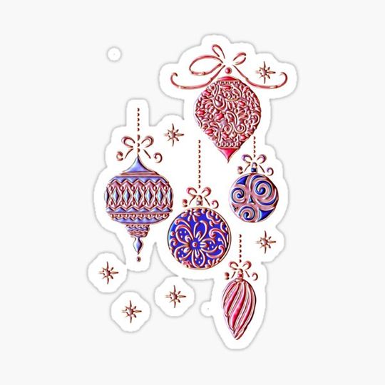 Discover Christmas Ornaments