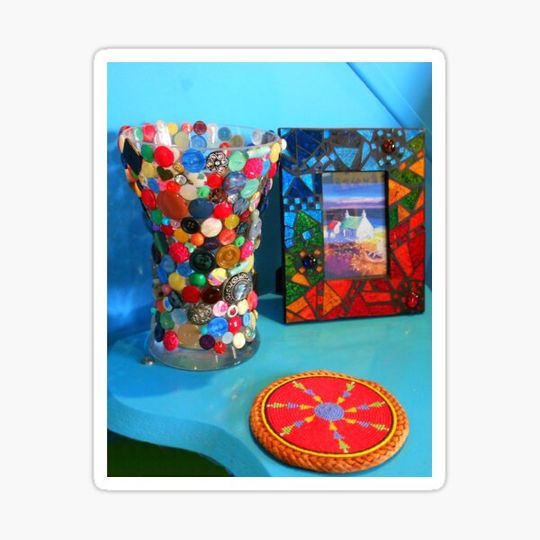 Discover Colourful Ornaments