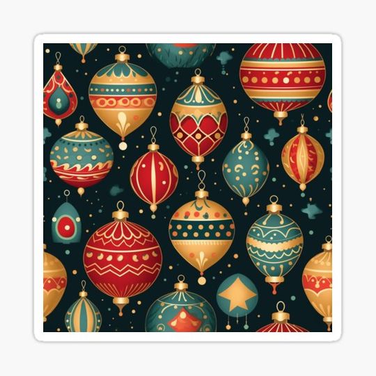Discover christmas ornaments
