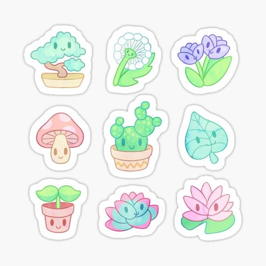 Discover Plants