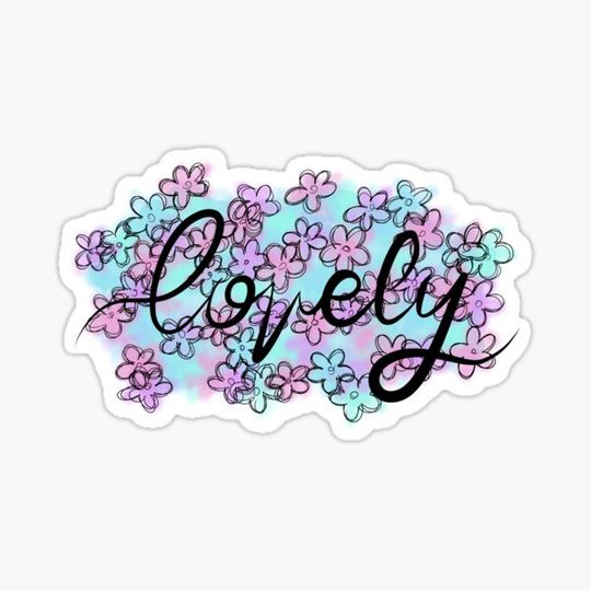 Discover lovely floral