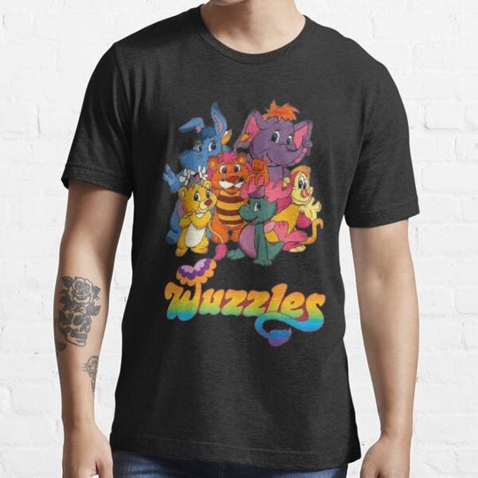 Discover Wuzzles Cartoon Classic