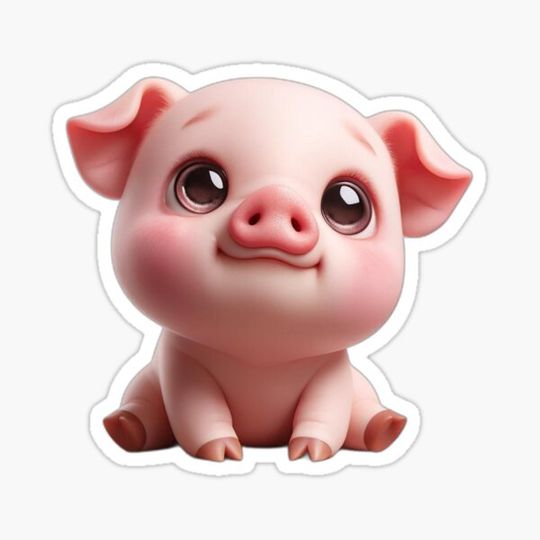 Discover Adorable Baby Pig