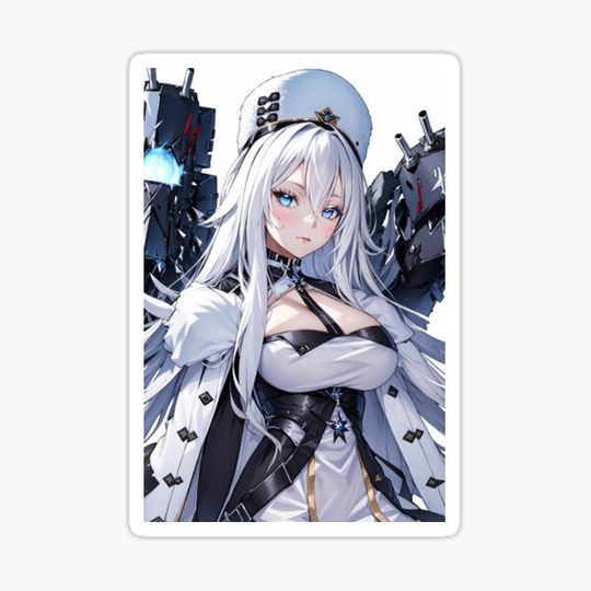 Discover Cute Sovetsky Soyuz - Azur Lane Fanart