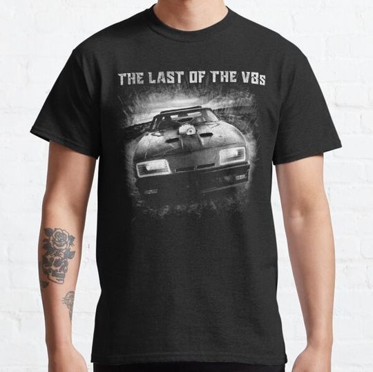 Discover The Pursuit Special MFP Interceptor The Last of the V8s