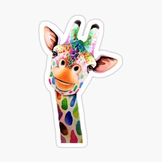 Discover Giraffe