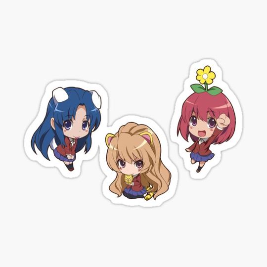 Discover Toradora