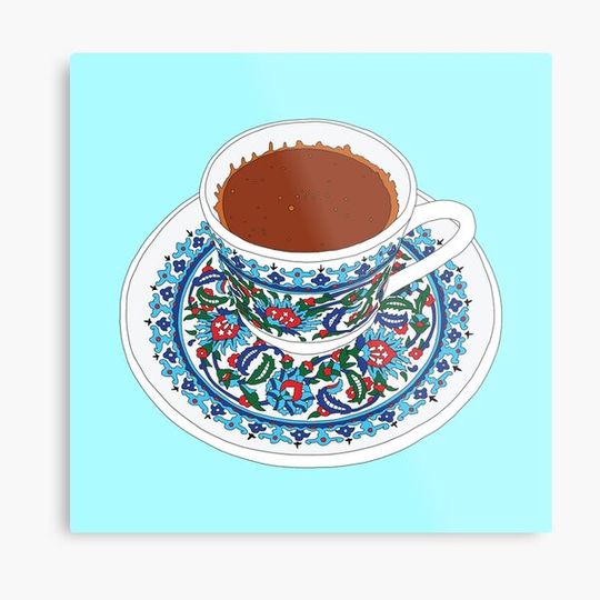 Discover Turkish Coffee