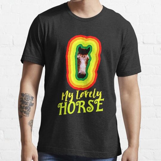 Discover My Lovely Horse
