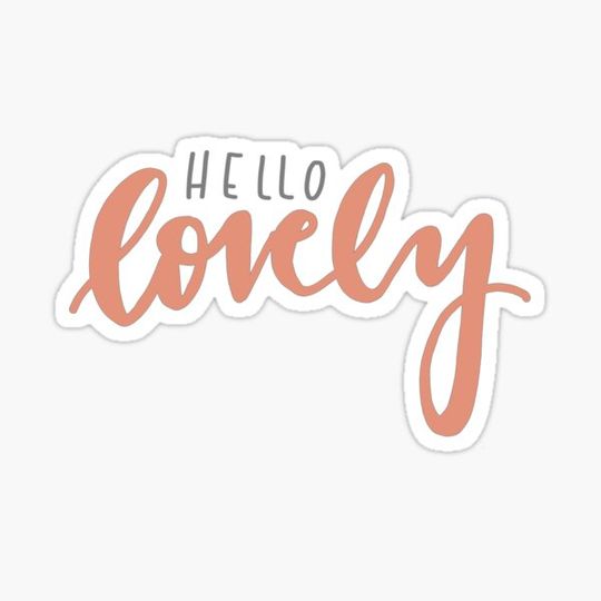 Discover Hello lovely
