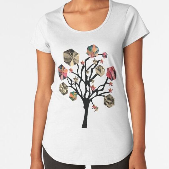 Discover Art of Lovely Tree