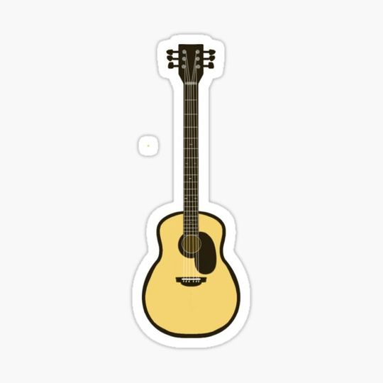 Discover acoustic guitar