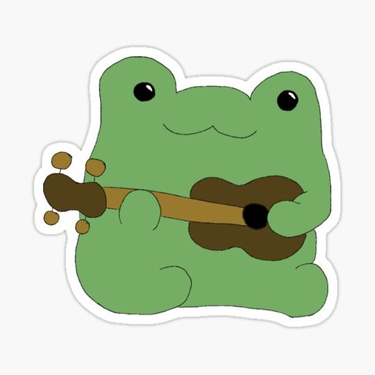 Discover Ukulele Froggy
