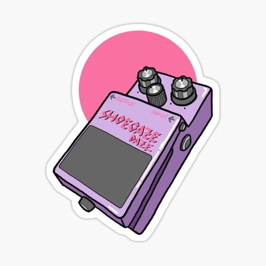 Discover shoegaze pedal