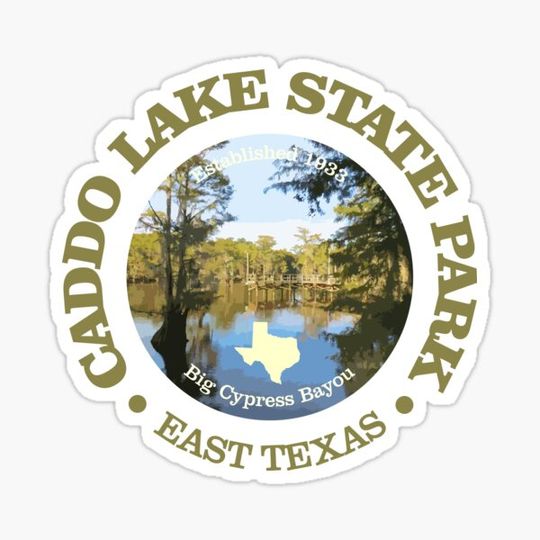 Discover Caddo Lake (SP)