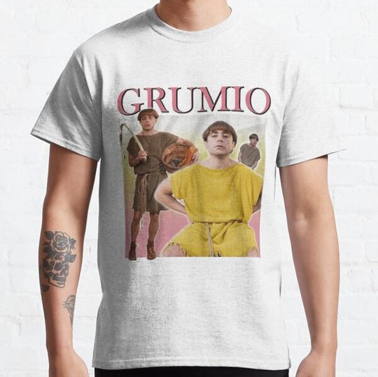 Discover Grumio Plebs