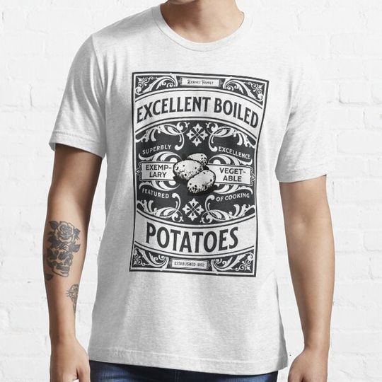 Discover Pride and Prejudice Excellent Boiled Potatoes