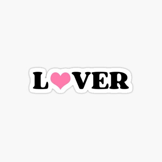 Discover Lover full heart