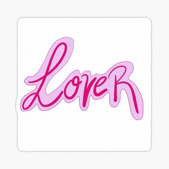 Discover Lover, Art Pink.
