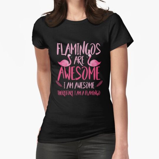 Discover Flamingos are awesome i am awesome
