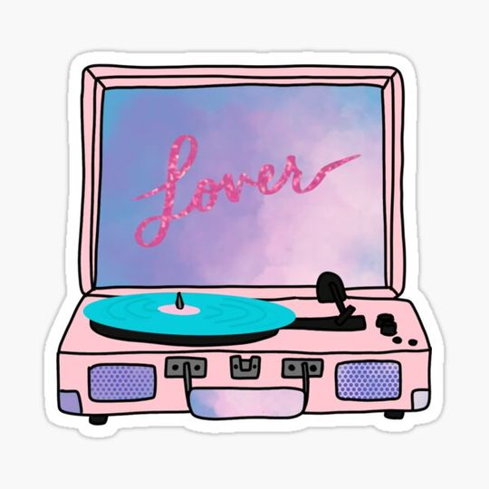 Discover Record player lover