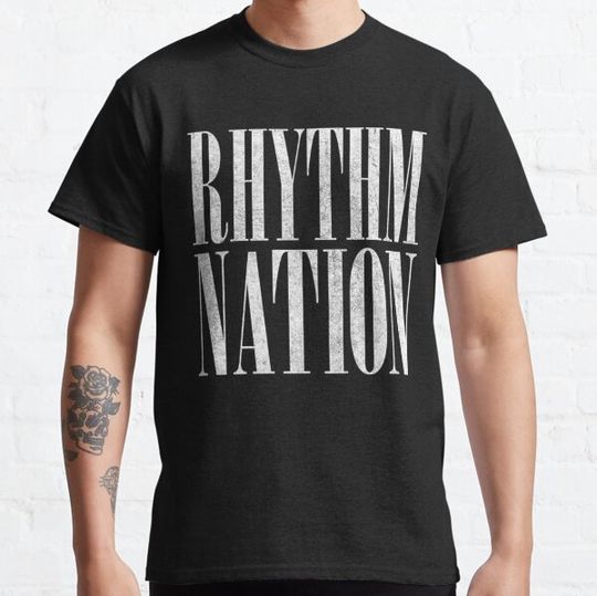 Discover Rhythm Nation