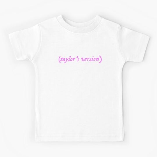 Discover Taylor’s version pink