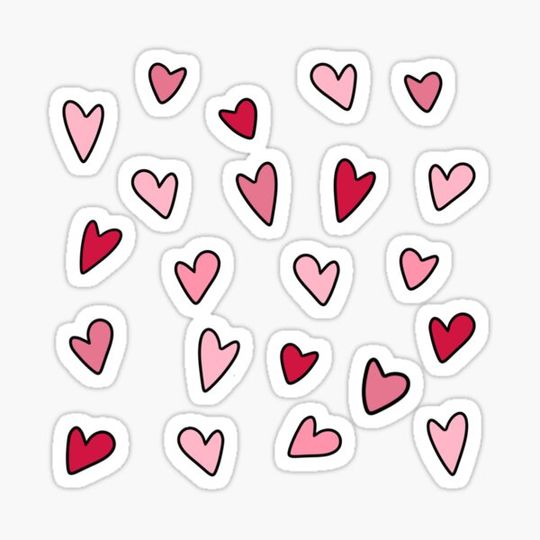 Discover hearts