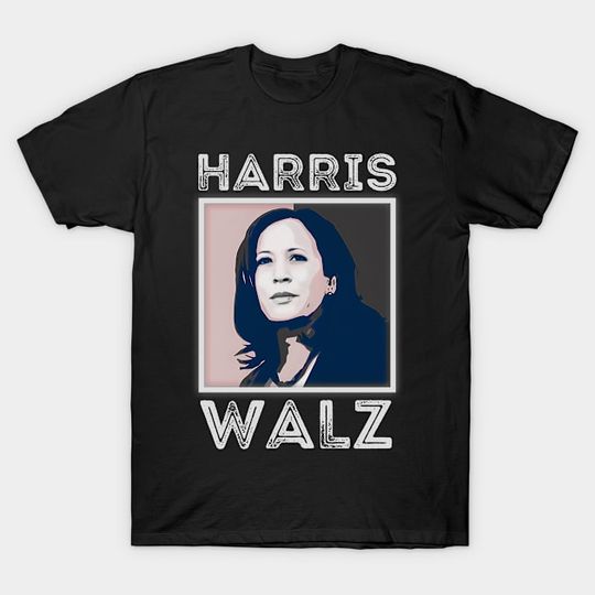 Discover Harris Walz 2024 - Harris Walz T-Shirt SD699
