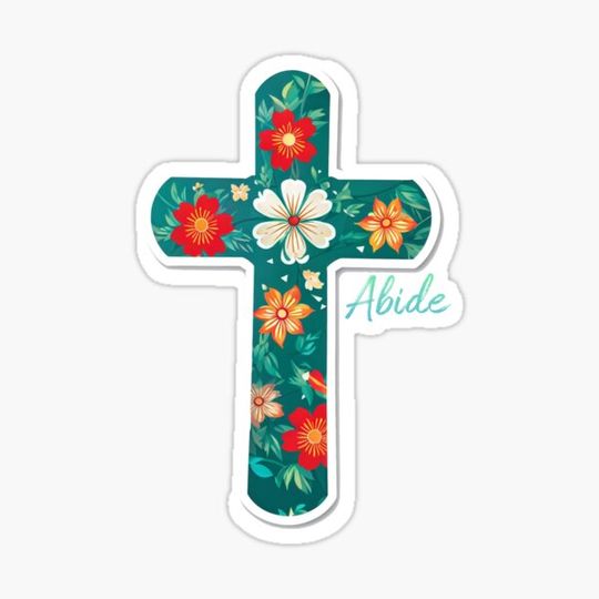Discover Abide and pray