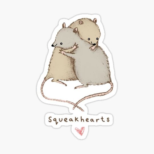 Discover Squeakhearts