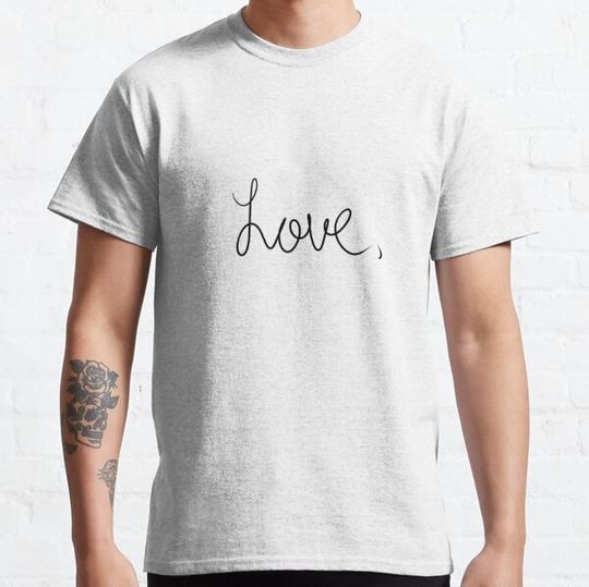 Discover Love,