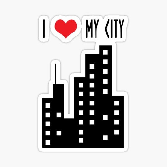 Discover I love my city