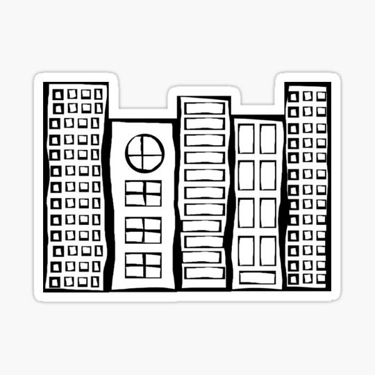 Discover Cities Scare Me
