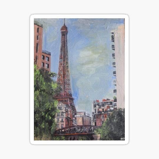 Discover Eiffel Tower, Paris