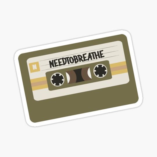 Discover needtobreathe tape