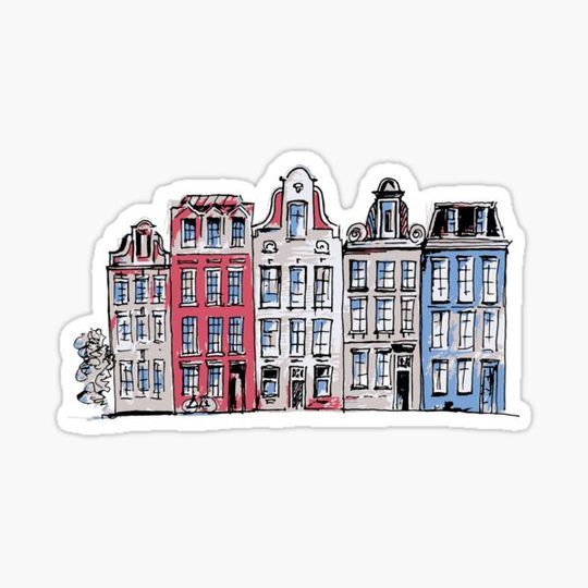 Discover Amsterdam City Art