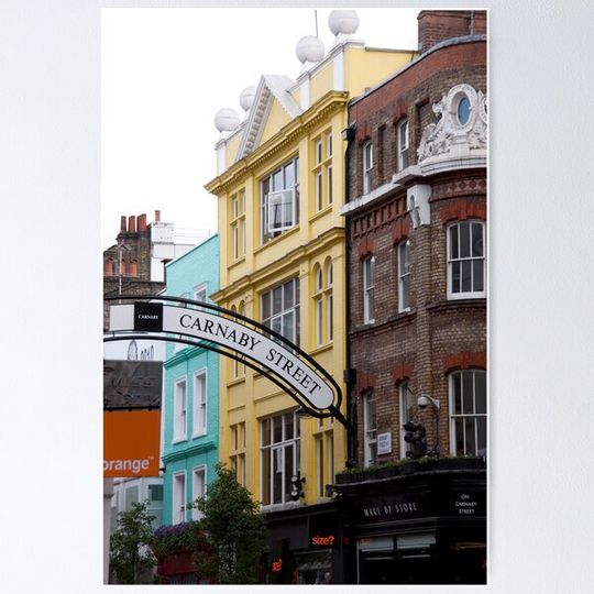 Discover Carnaby Street