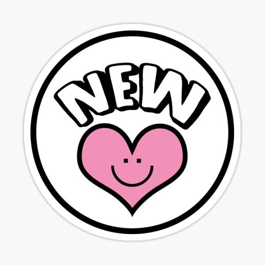 Discover Chanhee Sticker 05