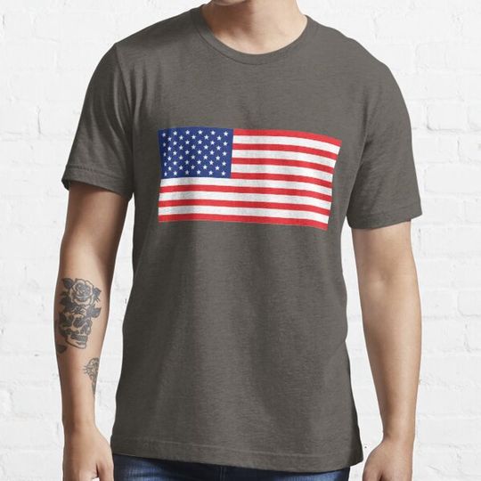 Discover American Flag