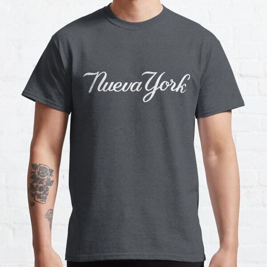 Discover Nueva York T-shirt