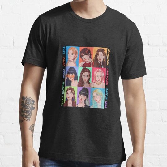 Discover SHFKSJD TWICE BAKJF