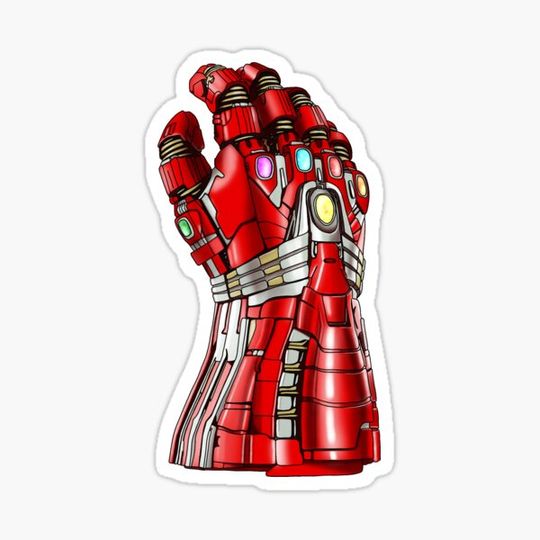 Discover The Iron Gauntlet