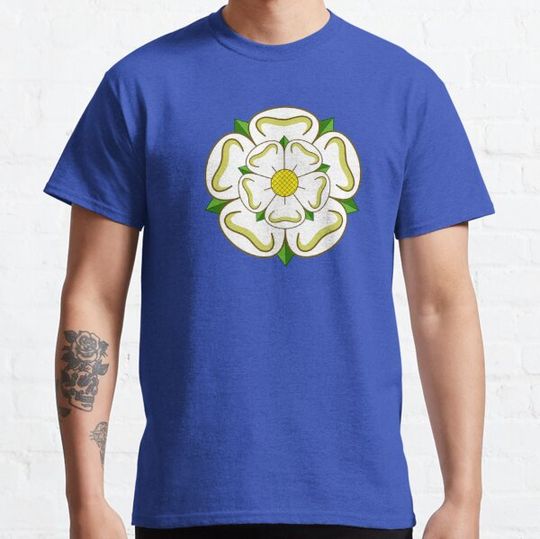 Discover Yorkshire Rose
