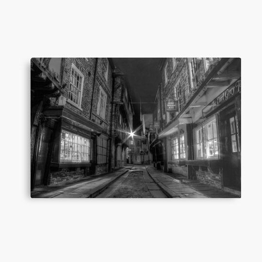 Discover The Shambles, York