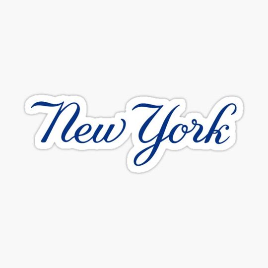 Discover New York Script